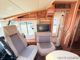 CARTHAGO Chic C-Line I 4.9 *Einzelbetten-Hubbett-2xKlima*