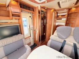 CARTHAGO Chic C-Line I 4.9 *Einzelbetten-Hubbett-2xKlima*