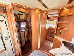 CARTHAGO Chic C-Line I 4.9 *Einzelbetten-Hubbett-2xKlima*