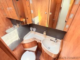 CARTHAGO Chic C-Line I 4.9 *Einzelbetten-Hubbett-2xKlima*