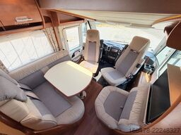 CARTHAGO Chic C-Line I 4.9 *Einzelbetten-Hubbett-2xKlima*