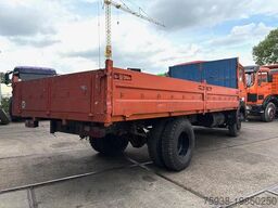 Mercedes-Benz LK 1213K (6-CILINDER) FULL STEEL CHASSIS WITH O...