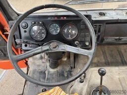 Mercedes-Benz LK 1213K (6-CILINDER) FULL STEEL CHASSIS WITH O...