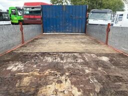 Mercedes-Benz LK 1213K (6-CILINDER) FULL STEEL CHASSIS WITH O...