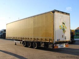 KRONE SD,  LIFTING AXLE,MULTILOCK,LIFTING ROOF,LOWDECK