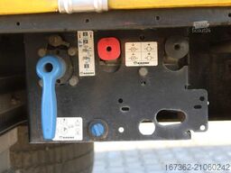 KRONE SD,  LIFTING AXLE,MULTILOCK,LIFTING ROOF,LOWDECK
