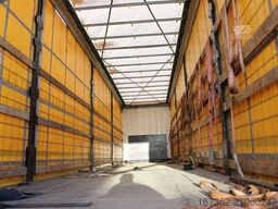 KRONE SD,  LIFTING AXLE,MULTILOCK,LIFTING ROOF,LOWDECK