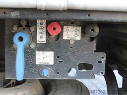KRONE SD, LIFTING AXLE, MULTILOCK