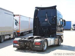 MAN TGX 18.480, EURO 6, LOWDECK,  CONDITION