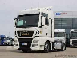 MAN TGX 18.500, EURO 6, LOWDECK, RETARDER