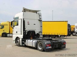 MAN TGX 18.500, EURO 6, LOWDECK, RETARDER