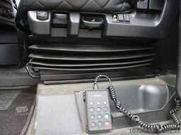 MAN TGX 18.500, EURO 6, LOWDECK, RETARDER