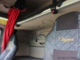 MAN TGX 18.500, EURO 6, LOWDECK, RETARDER