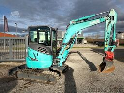 KOBELCO SK 35 SR - 6 E ( Powertilt )