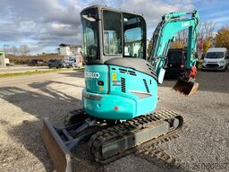 KOBELCO SK 35 SR - 6 E ( Powertilt )