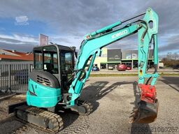 KOBELCO SK 35 SR - 6 E ( Powertilt )