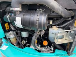 KOBELCO SK 35 SR - 6 E ( Powertilt )