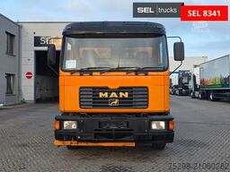 MAN Strassenreiniger