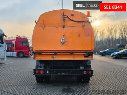 MAN Strassenreiniger