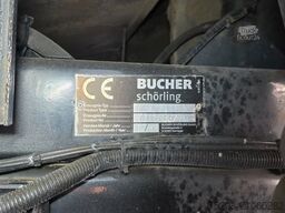 MAN Strassenreiniger