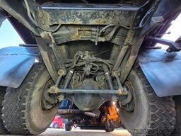 MAN Strassenreiniger