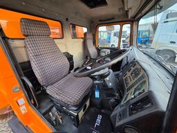 MAN Strassenreiniger