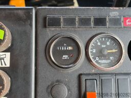 MAN Strassenreiniger