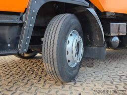 MAN Strassenreiniger