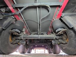 SCHMITZ CARGOBULL SKO 24/L - 13,4 FP COOL V7 / TIR / FRC 09.2025