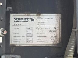 SCHMITZ CARGOBULL SKO 24/L - 13,4 FP COOL V7 / TIR / FRC 09.2025