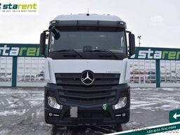MERCEDES-BENZ Actros 2645L Retarder Liftachse Ladebordwand