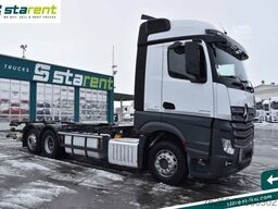 MERCEDES-BENZ Actros 2645L Retarder Liftachse Ladebordwand