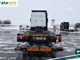 MERCEDES-BENZ Actros 2645L Retarder Liftachse Ladebordwand