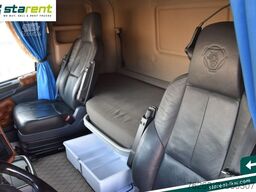 SCANIA R730 V8 Topline Retarder Alu-Felgen NAVI Leder