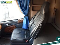 SCANIA R730 V8 Topline Retarder Alu-Felgen NAVI Leder