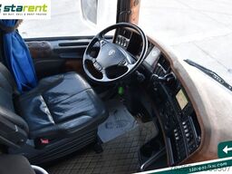 SCANIA R730 V8 Topline Retarder Alu-Felgen NAVI Leder