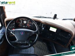 SCANIA R730 V8 Topline Retarder Alu-Felgen NAVI Leder