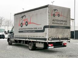 MERCEDES-BENZ Sprinter 519CDI PRITSCHE 10PAL/KLIMA/ BIS 3, 5T