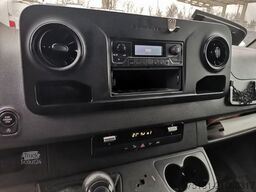 MERCEDES-BENZ Sprinter 519CDI PRITSCHE 10PAL/KLIMA/ BIS 3, 5T