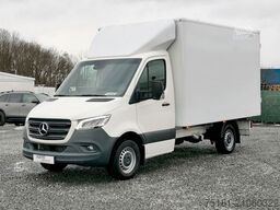MERCEDES-BENZ Sprinter 317/AT KOFFER 6 PAL/ KLIMA/ TEMP./ LED
