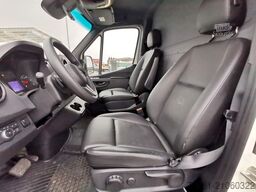 MERCEDES-BENZ Sprinter 317/AT KOFFER 6 PAL/ KLIMA/ TEMP./ LED