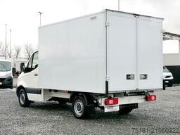 MERCEDES-BENZ Sprinter 317/AT KOFFER 6 PAL/ KLIMA/ TEMP./ LED