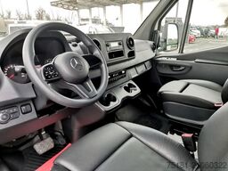 MERCEDES-BENZ Sprinter 317/AT KOFFER 6 PAL/ KLIMA/ TEMP./ LED