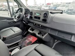 MERCEDES-BENZ Sprinter 317/AT KOFFER 6 PAL/ KLIMA/ TEMP./ LED