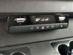 MERCEDES-BENZ Sprinter 317/AT KOFFER 6 PAL/ KLIMA/ TEMP./ LED