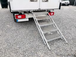 MERCEDES-BENZ Sprinter 317/AT KOFFER 6 PAL/ KLIMA/ TEMP./ LED