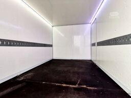 MERCEDES-BENZ Sprinter 317/AT KOFFER 6 PAL/ KLIMA/ TEMP./ LED