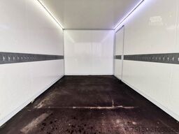 MERCEDES-BENZ Sprinter 317/AT KOFFER 6 PAL/ KLIMA/ TEMP./ LED