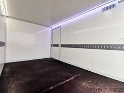 MERCEDES-BENZ Sprinter 317/AT KOFFER 6 PAL/ KLIMA/ TEMP./ LED