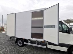 MERCEDES-BENZ Sprinter 317/AT KOFFER 6 PAL/ KLIMA/ TEMP./ LED